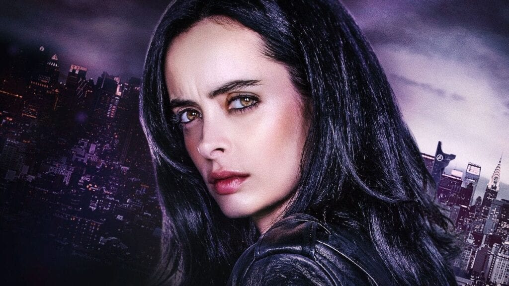 Jessica Jones Cancelled At Netflix Ahead of Season 3