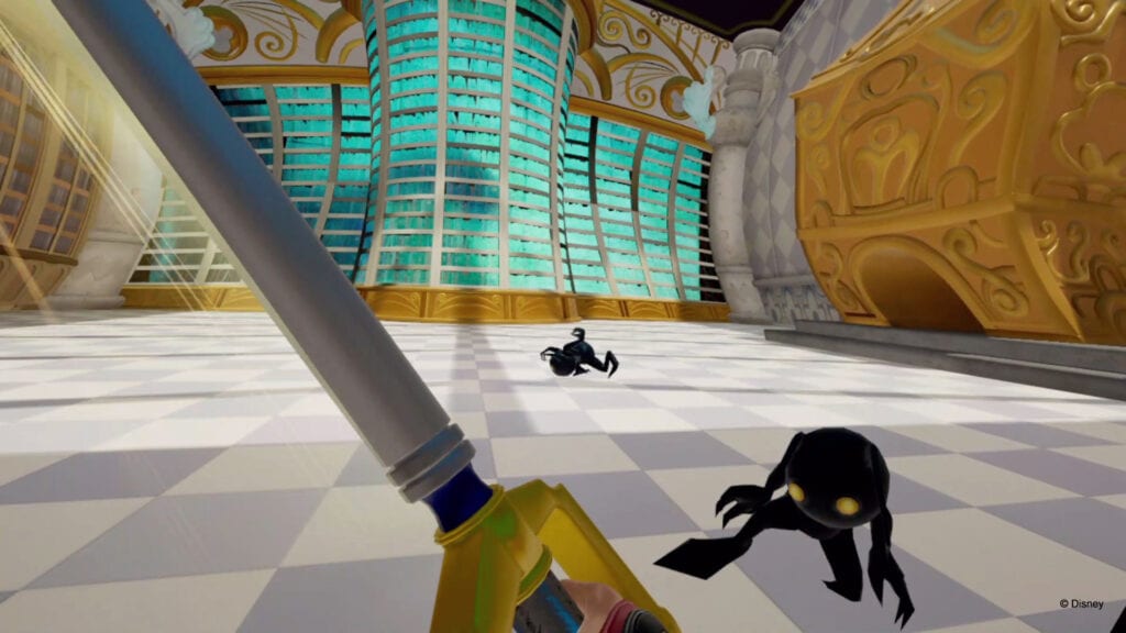 Kingdom Hearts VR Coming Today, For Free! (VIDEO)