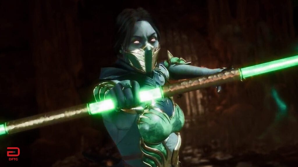 Mortal Kombat 11 Highlights Jade's Savage New Fatalities (VIDEO)