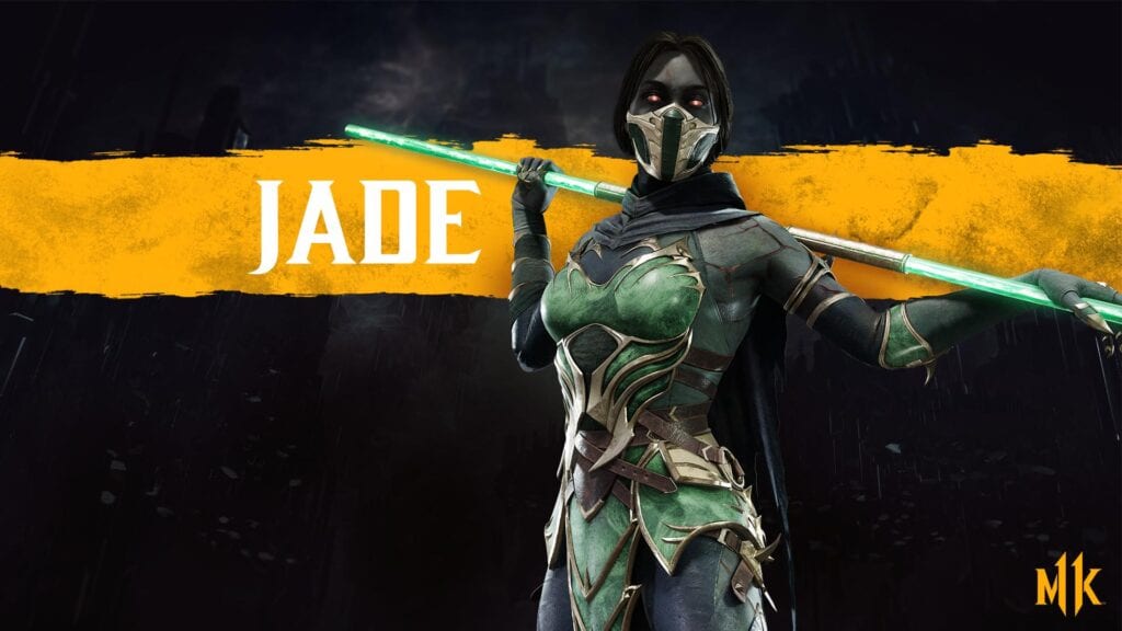 Mortal Kombat 11 Confirms Return of Jade In New Gameplay Trailer (VIDEO)