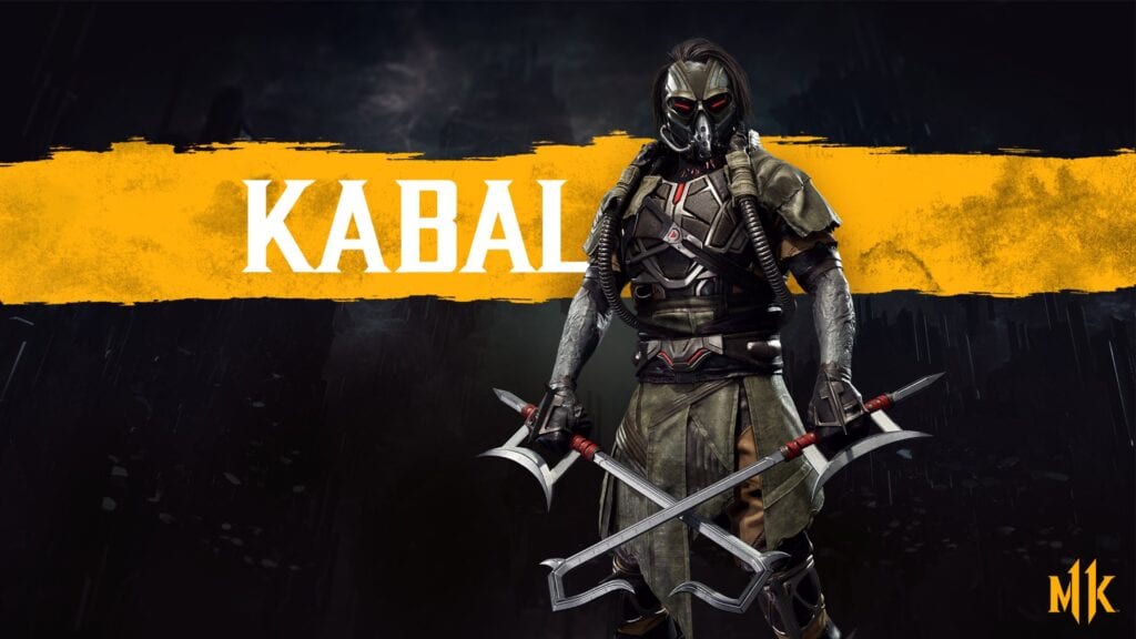 Mortal Kombat 11: Kabal Revealed As Next Playable Fighter (VIDEO)