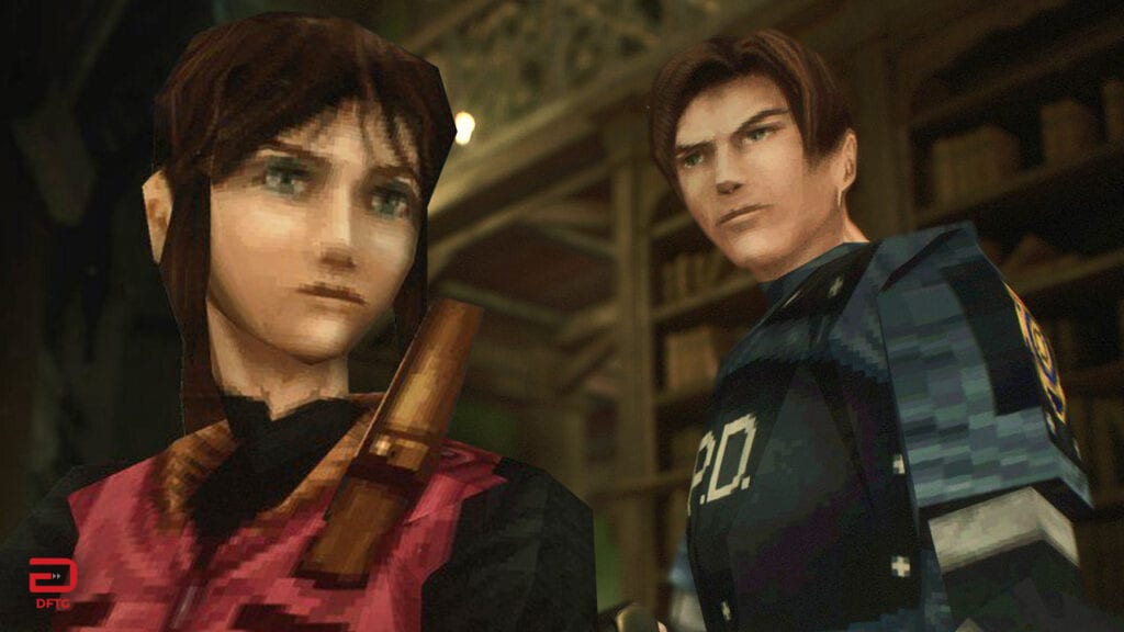 Resident Evil 2 Classic Costumes Now Available For Free