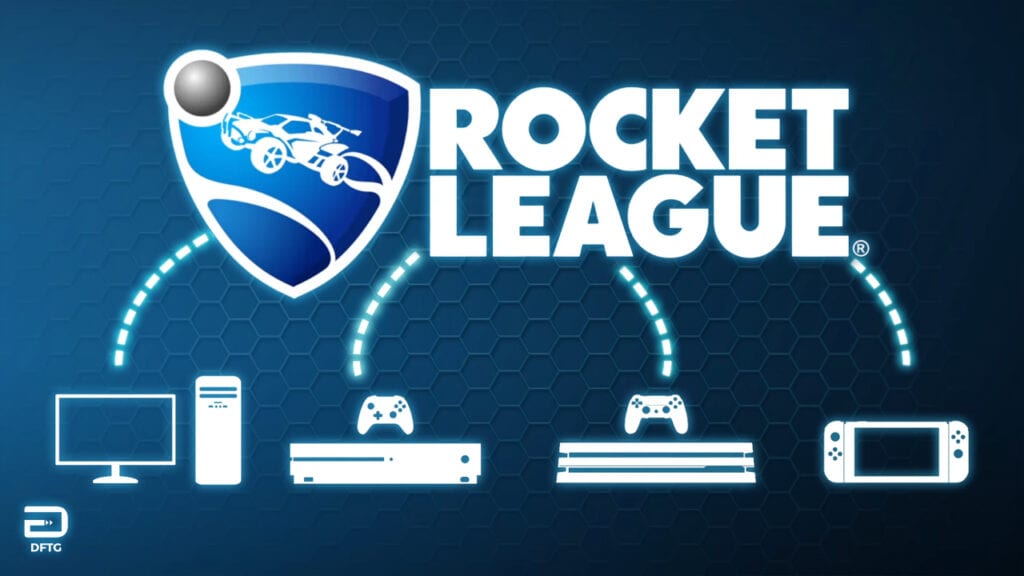 Rocket League Cross-Platform Party Update Goes Live Soon (VIDEO)