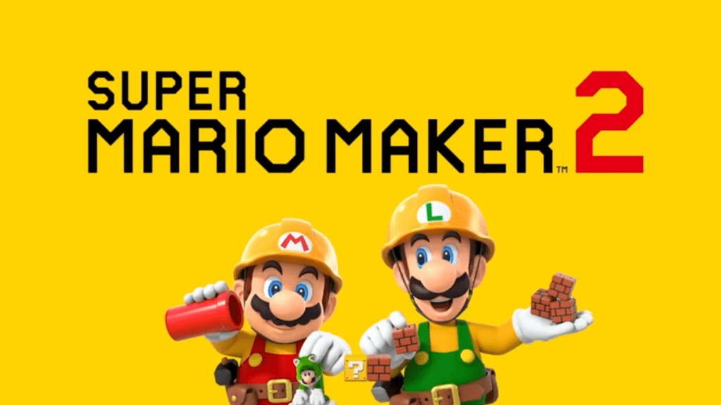 Super Mario Maker 2 Revealed For Nintendo Switch (VIDEO)