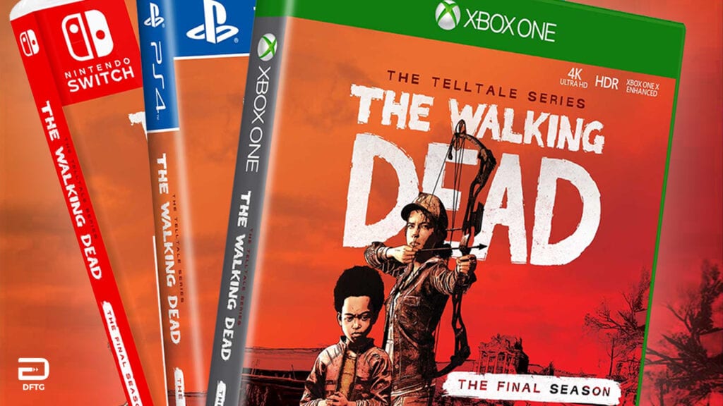 The Walking Dead: The Final Season Episode 4, Physical Edition Announced