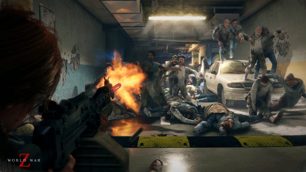 World War Z Sets Release Date With Biting New Trailer (VIDEO)