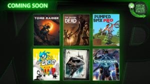 xbox game pass