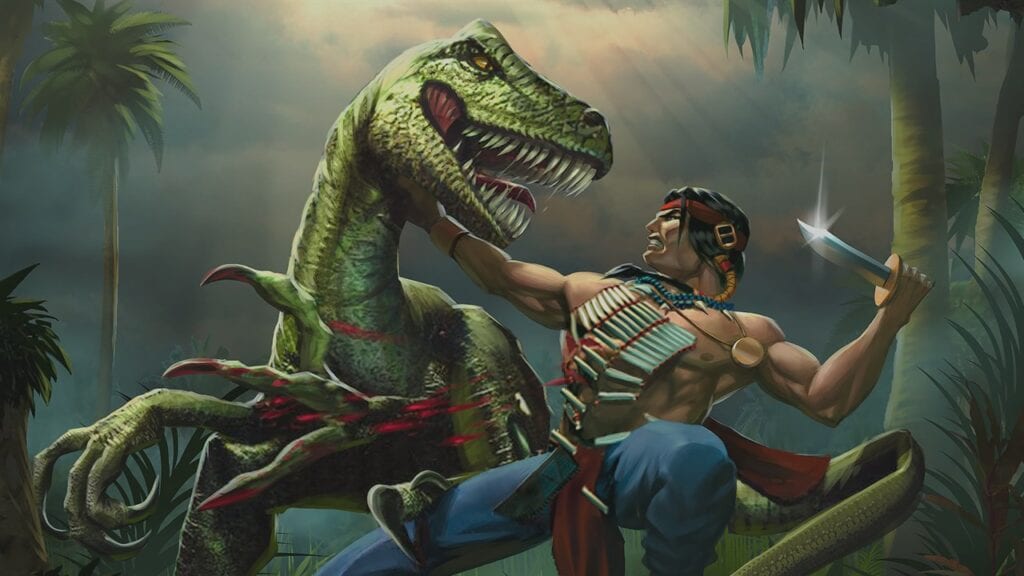 Turok Nintendo Switch