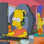 Simpsons eSports