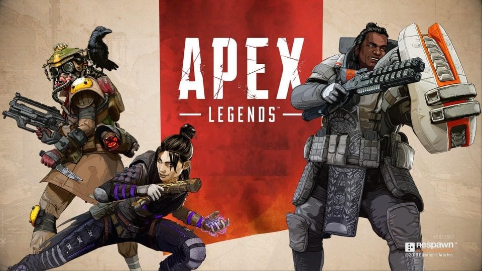 Apex Legends Hits 50 Million Players Worldwide (VIDEO)