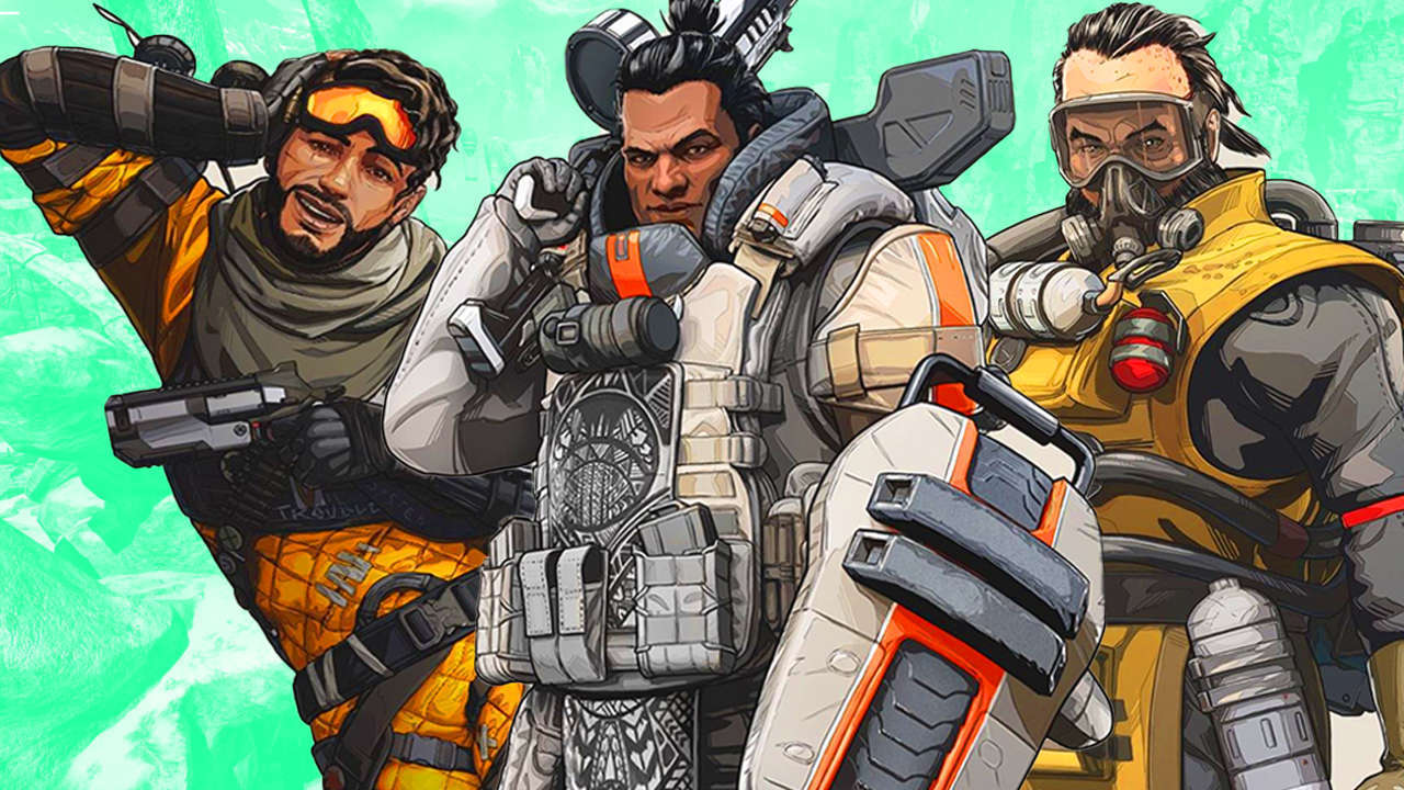 Apex Legends Dev Addresses Leaks And Battle Pass Rumors