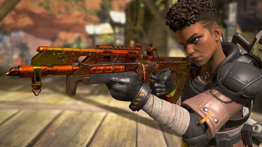 Apex Legends Tip Reveals How To Weapon Switch Faster