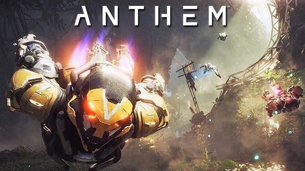 Anthem Fans Create Incredible Load Screen Concept