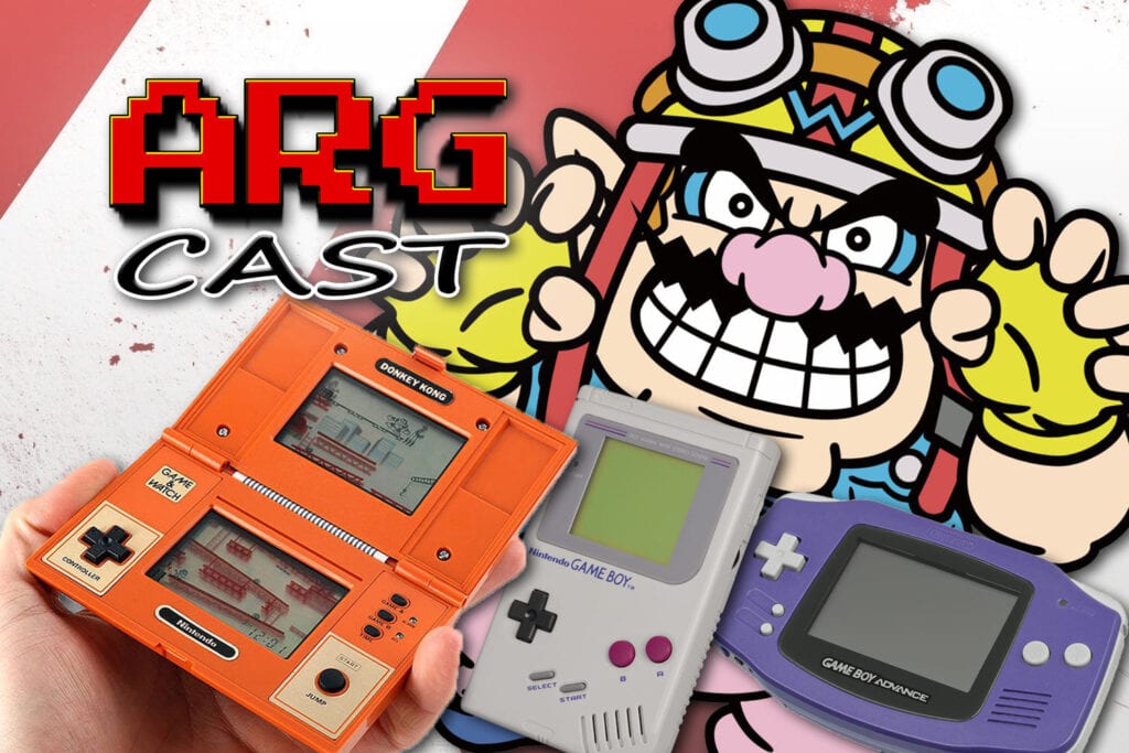 ARGcast #151: Nintendo Handhelds with Andre Tipton