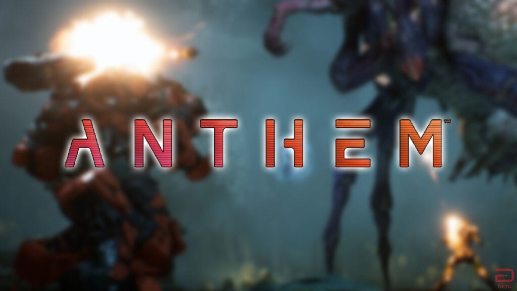 Anthem Enemies