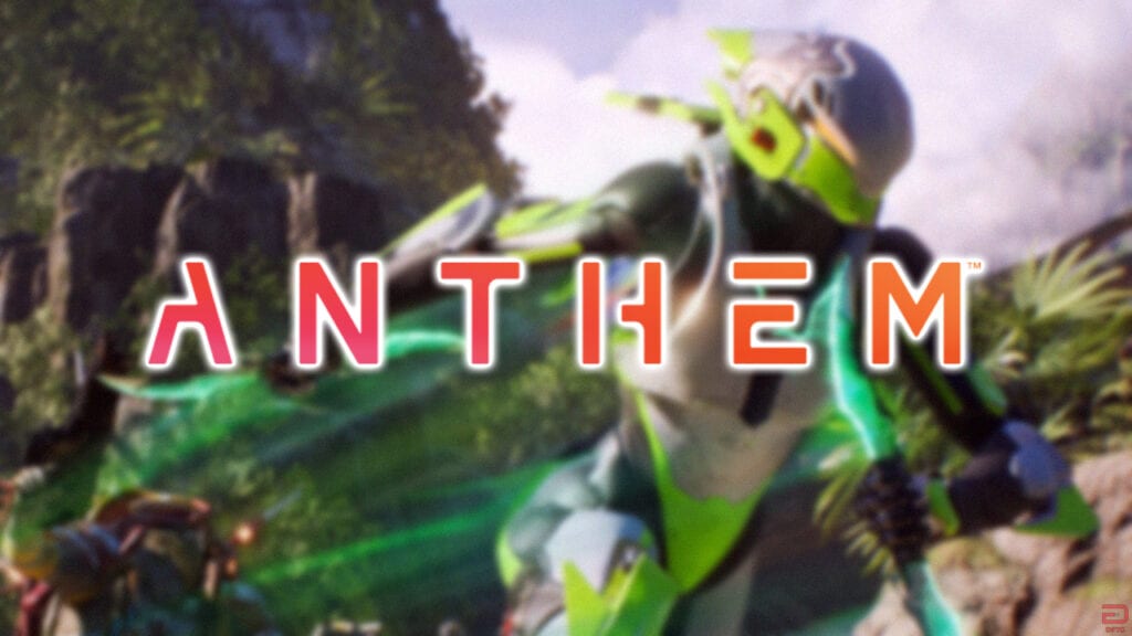 Anthem Update