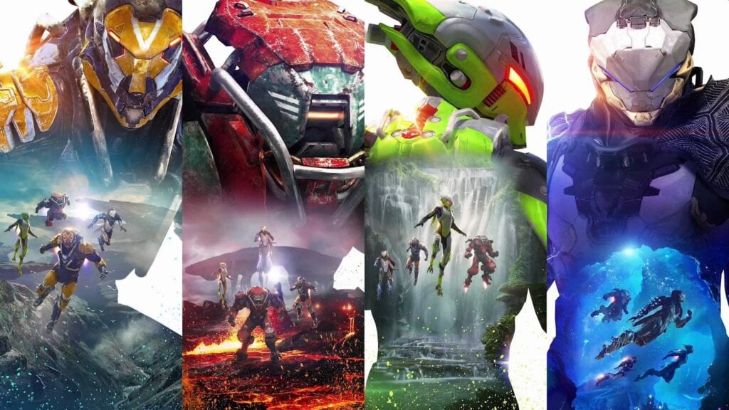 DFTG Reviews Anthem: A Promising Joyride Marred By A Shaky Start