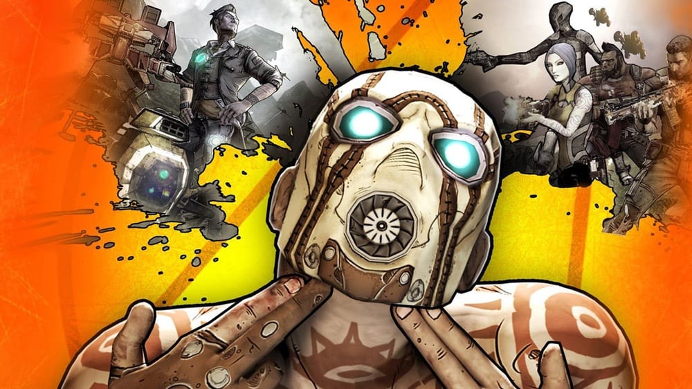 Gearbox Teasing Borderlands 3 Reveal At PAX East 2019