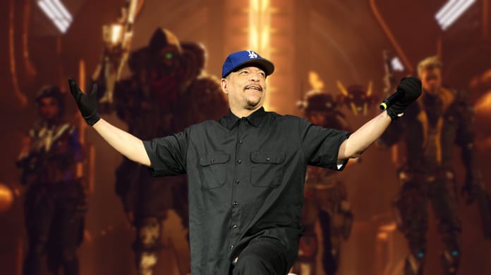 Borderlands 3 Ice-T