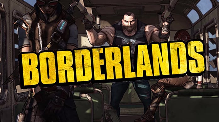 Borderlands: Game of the Year Split-screen