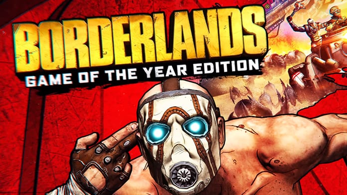 Borderlands Game of the Year