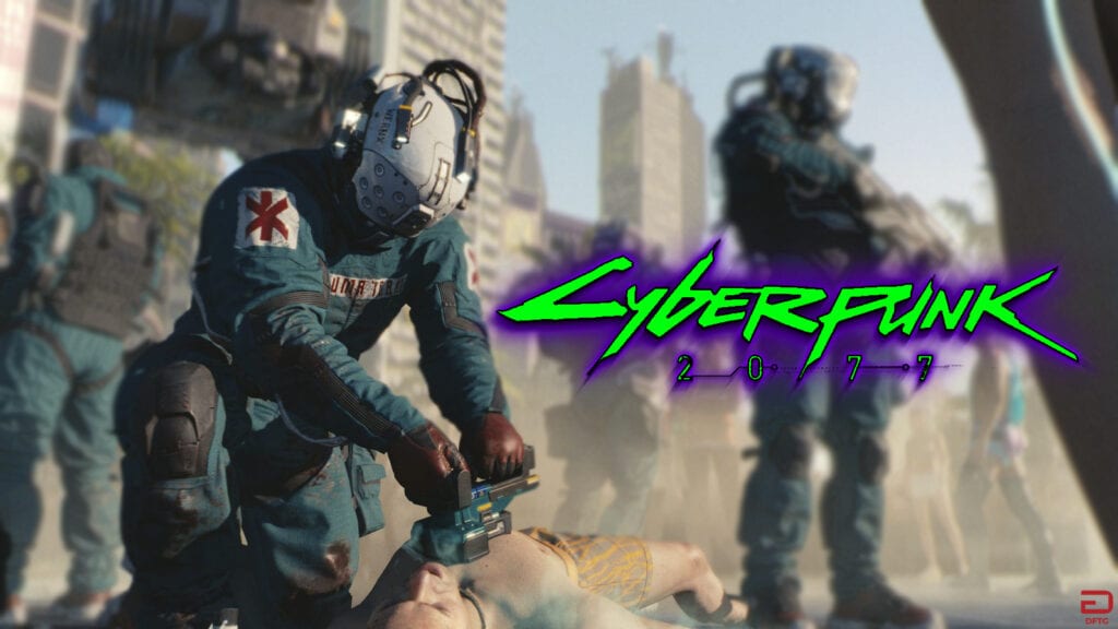 Cyberpunk 2077 CD Projekt RED