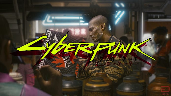 Cyberpunk 2077 Release Date Tease