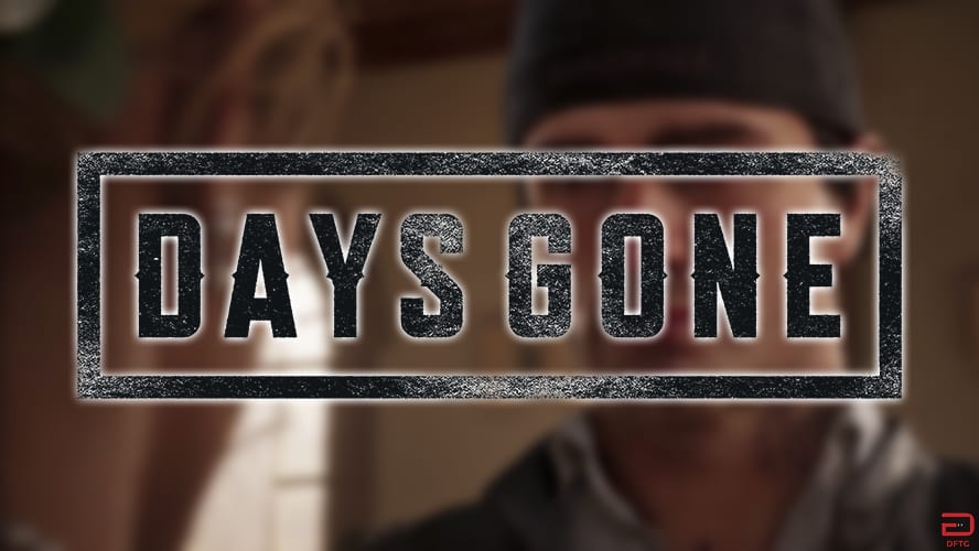 Days Gone Map