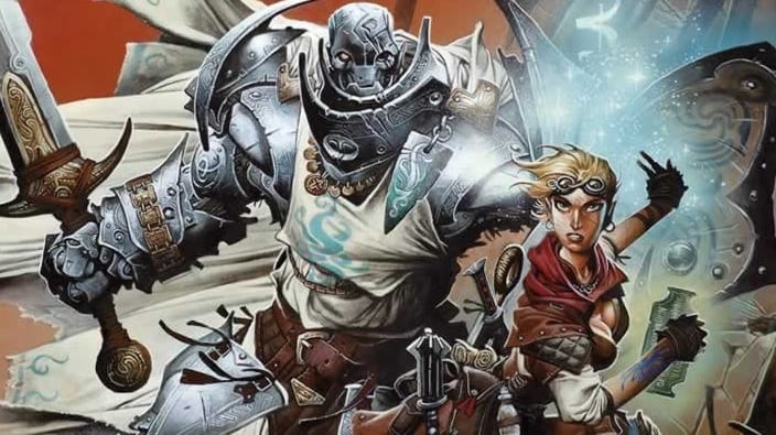 New Dungeons & Dragons Supplement Dives Deep Into The World Of Eberron