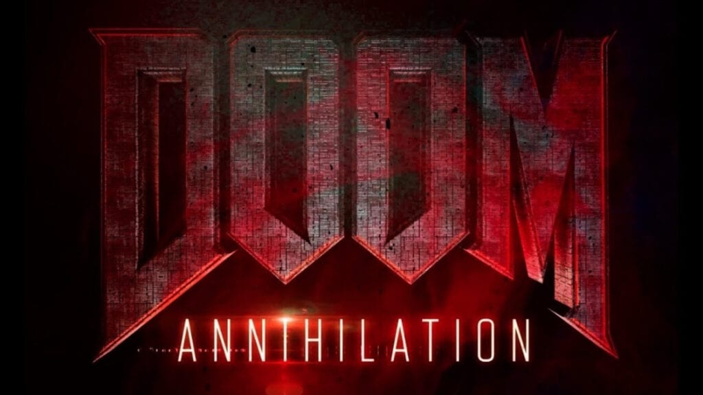 Doom Annihilation