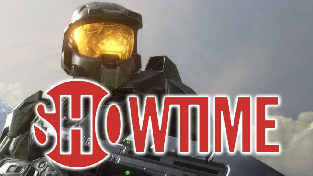 Halo TV Series Showtime