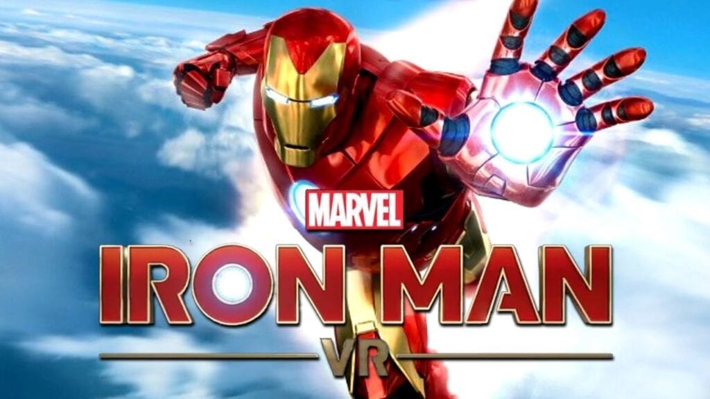 Marvel's Iron Man VR Revealed For PSVR (VIDEO)