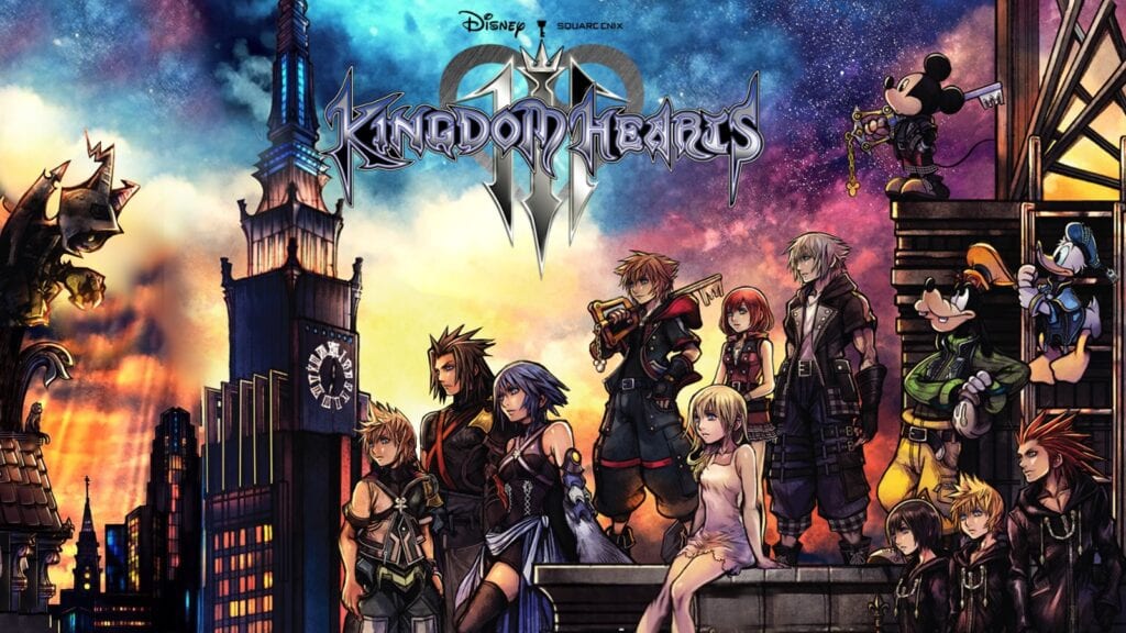 Kingdom Hearts III Director Sends Out Heartfelt Tweet To Thank Fans (VIDEO)