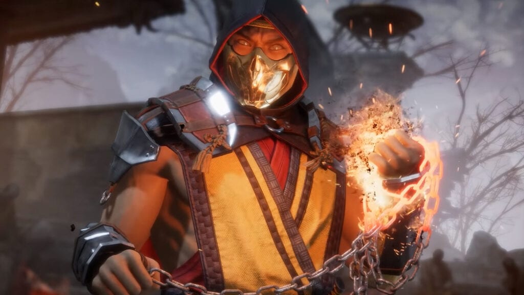 Mortal Kombat 11 Beta Roster