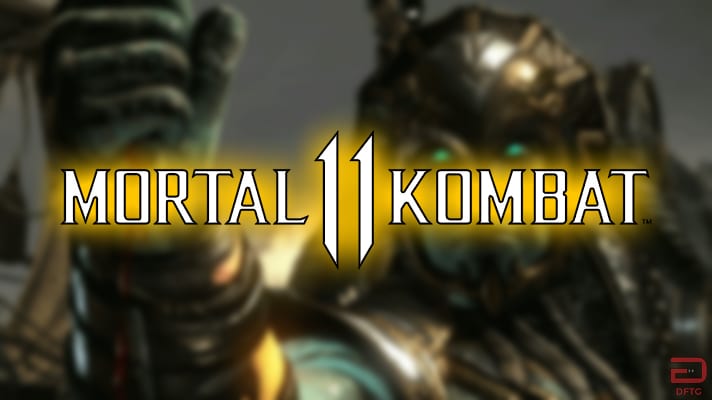 Mortal Kombat 11 Kotal Kahn