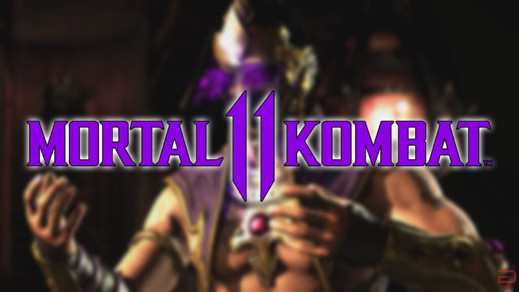 Mortal Kombat 11