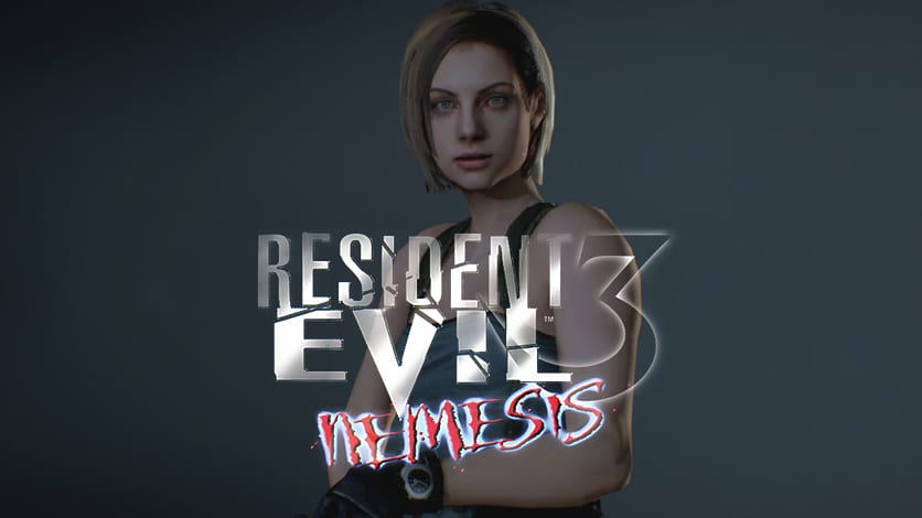 Resident Evil 3 Remake Mod