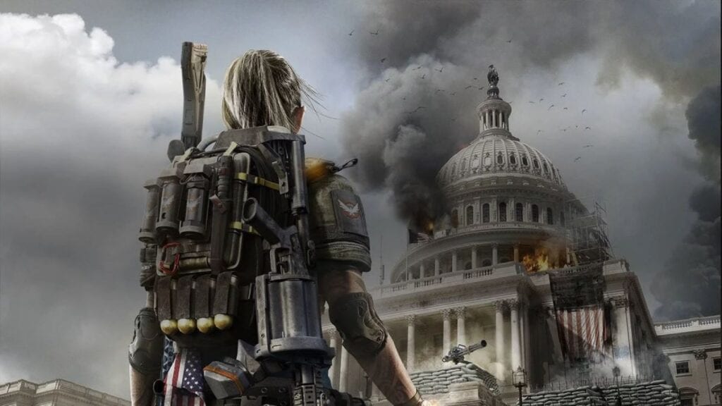 The Division 2