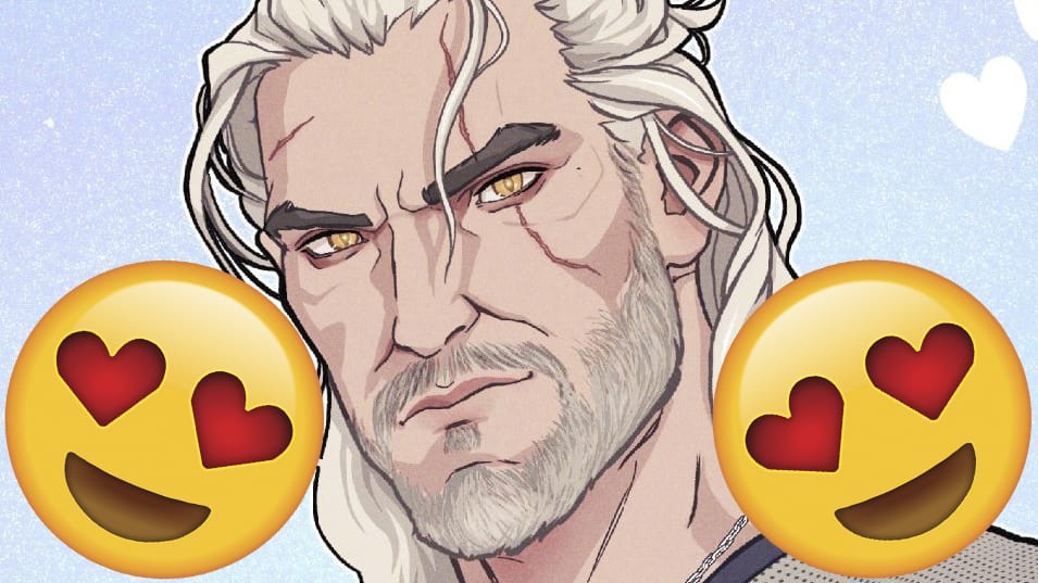 The Witcher - Dream Daddy