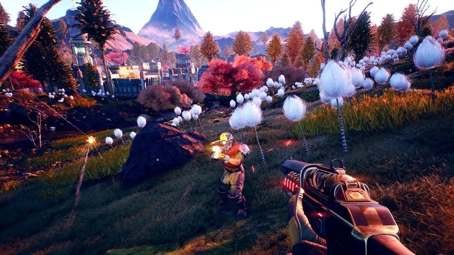 The Outer Worlds Will Have A Survival Mode Called 'Supernova'