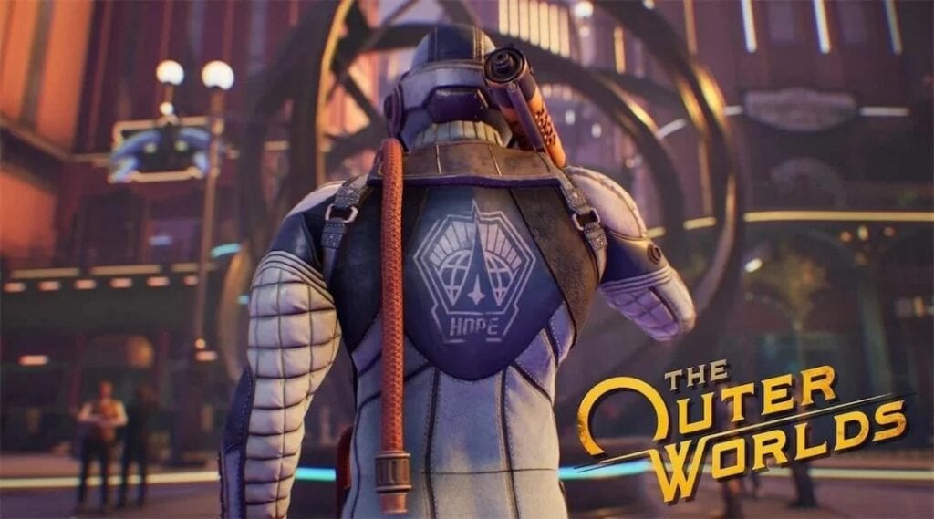 The Outer Worlds Will Have A Survival Mode Called 'Supernova'