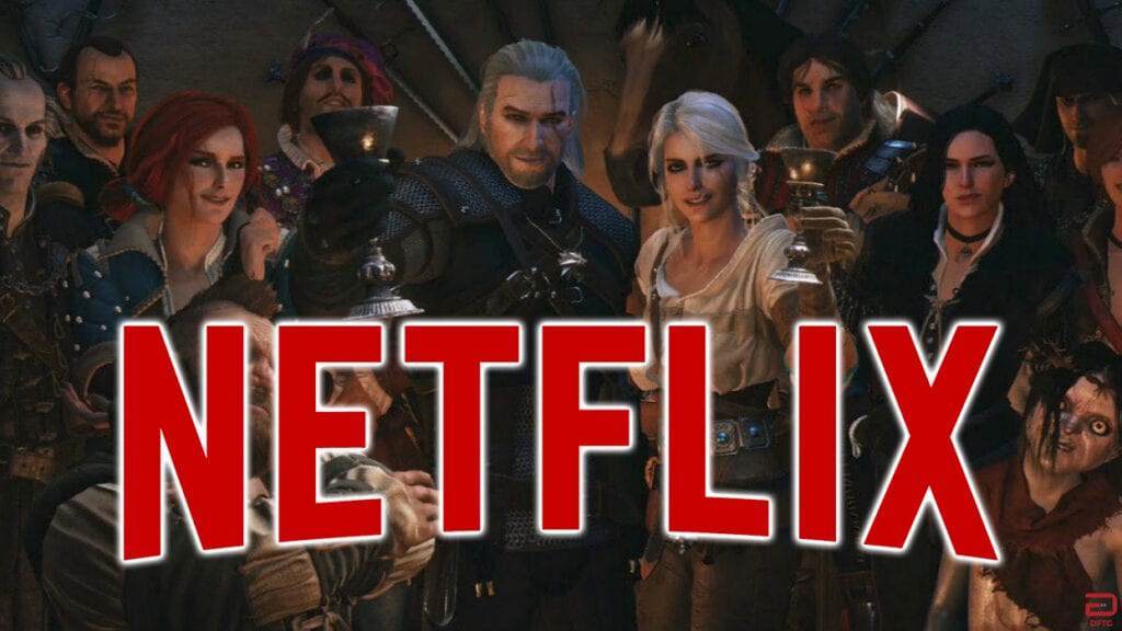 Witcher Netflix Series