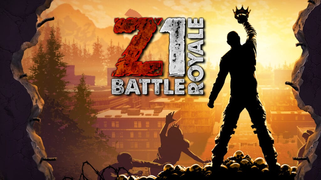 H1Z1 - Z1 Battle Royale