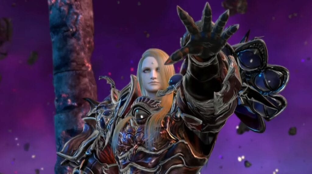 Final Fantasy XIV's Zenos Revealed As Next Dissidia NT Character (VIDEO)