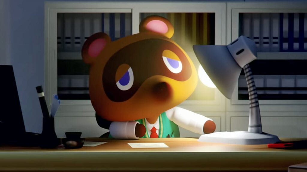 Animal Crossing Nintendo Switch Release Date