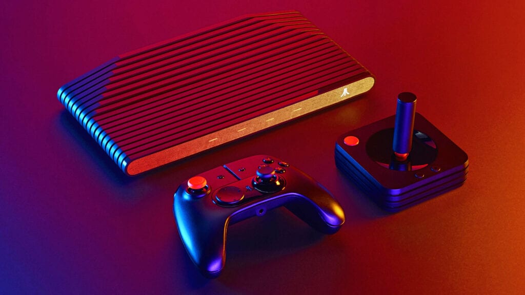 Atari VCS Console Delayed To Increase Hardware Specs