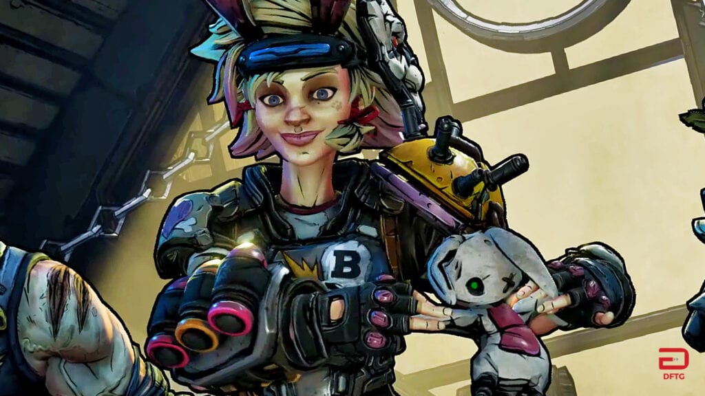 Borderlands: Tiny Tina’s Robot Tea Party Tabletop Game Revealed