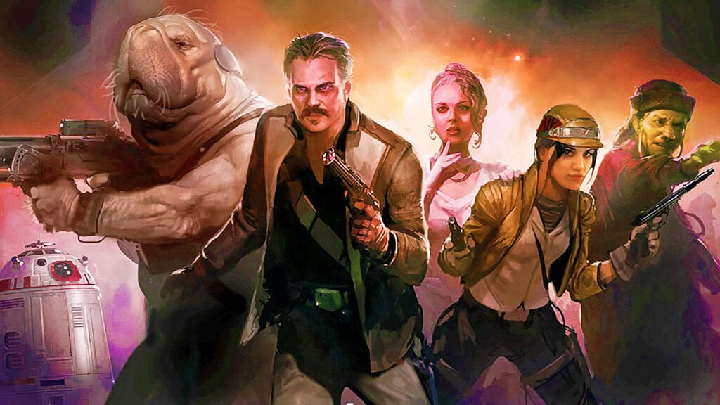 What Went Wrong With the Cancelled Star Wars Game, According to Director