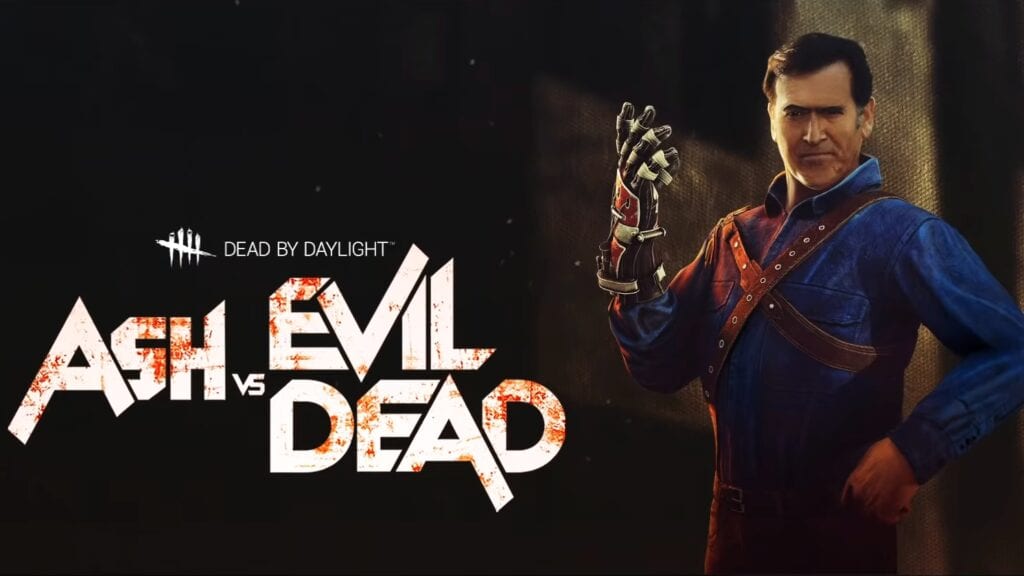 Dead By Daylight Announces Ash vs. Evil Dead DLC (VIDEO)