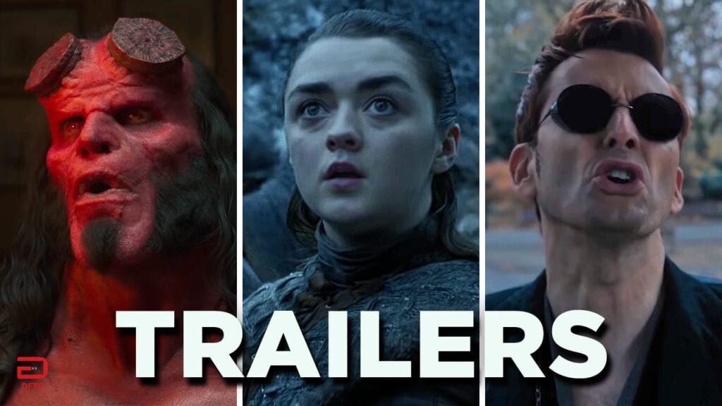 DFTG Recaps Movie/TV Trailers Of The Week: March 11th (VIDEO)